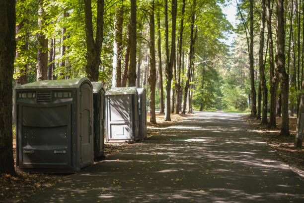 Best Portable restroom trailer rental  in White Oak, OH