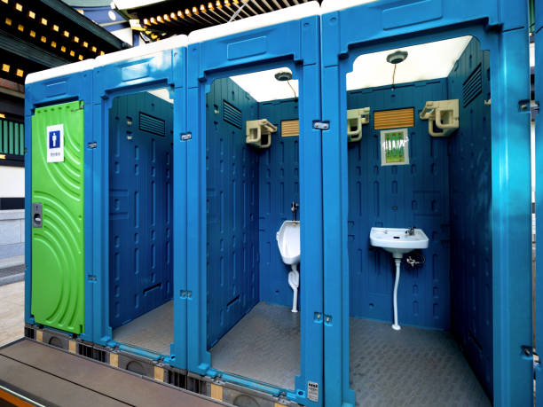 Portable Toilet Options We Offer in White Oak, OH